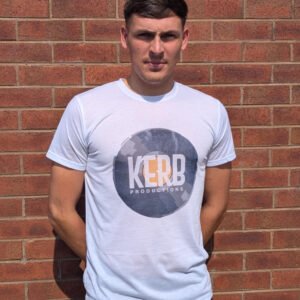 KERB Vinyl Tee