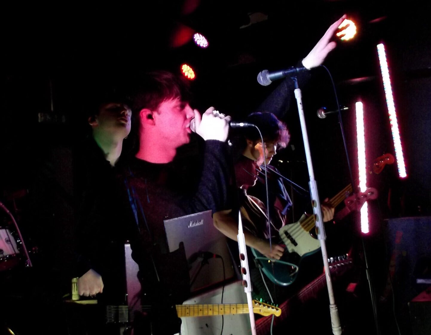 FAEDA – Live At ‘The Outpost’!